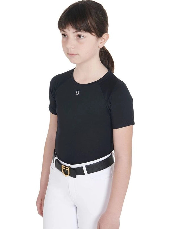 T-shirt bambini tecnica da allenamento