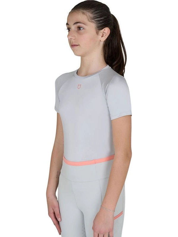 T-shirt bambini tecnica da allenamento