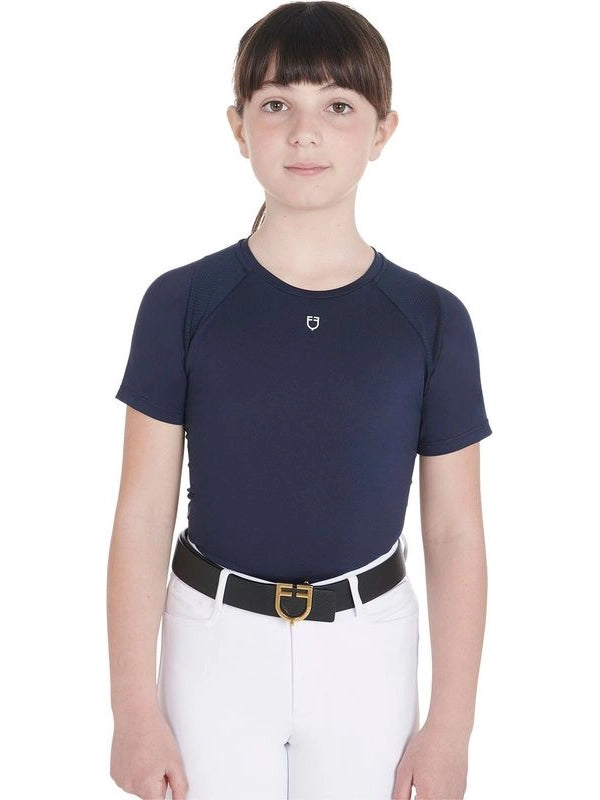 T-shirt bambini tecnica da allenamento