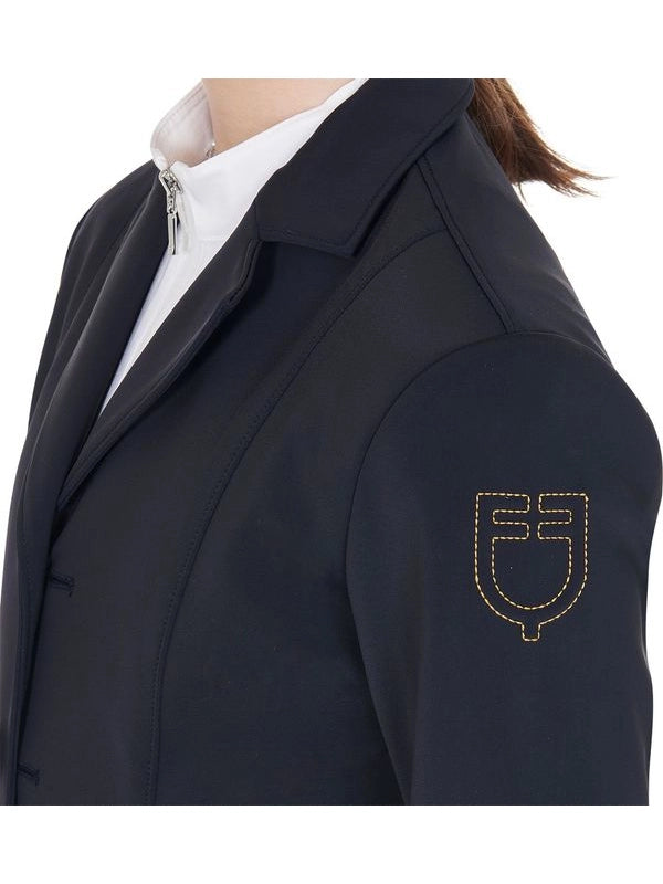 Giacca bambini slim fit quattro bottoni