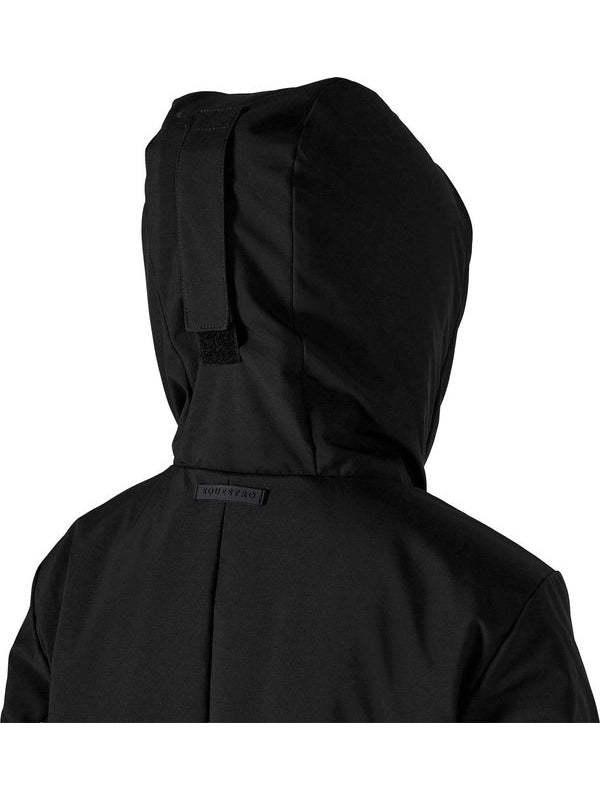 Giacca da bambino unisex impermeabile e antivento in nylon