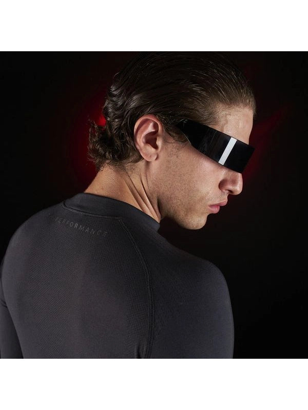 Base layer uomo Equestro Ridertechnology manica lunga