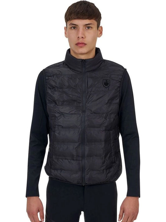Smanicato uomo Equestro Ridertechnology cuciture termosaldate