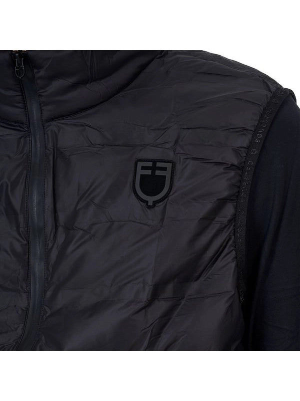 Smanicato uomo Equestro Ridertechnology cuciture termosaldate