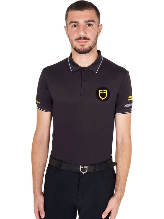 Polo da uomo collezione Scuderia