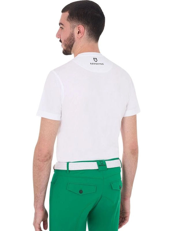 T-shirt da uomo modello Horse Club