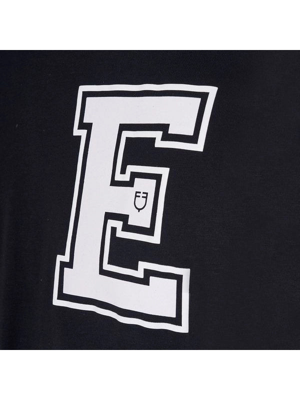 T-shirt uomo Monogram in cotone
