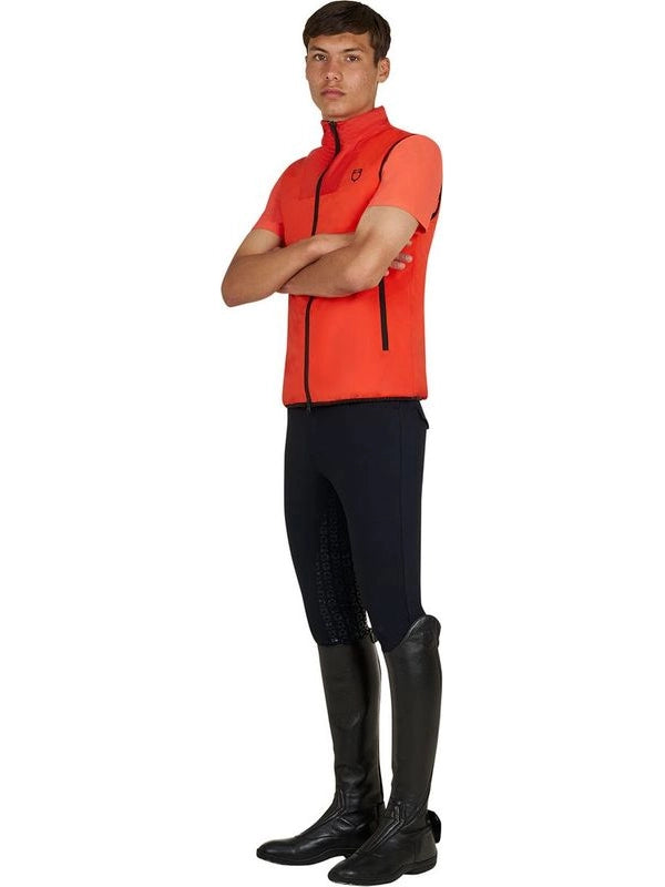 Smanicato uomo linea Foldable