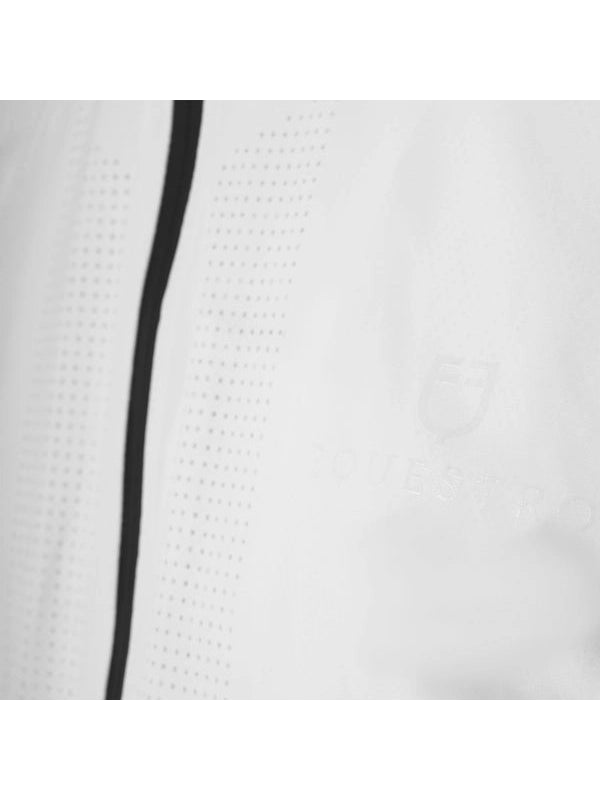 Softshell uomo logo sul dorso
