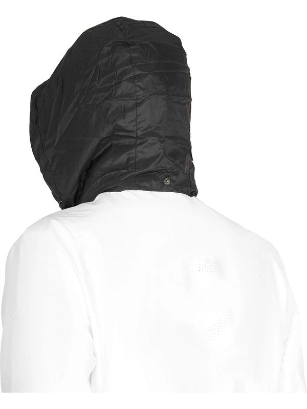 Softshell uomo logo sul dorso