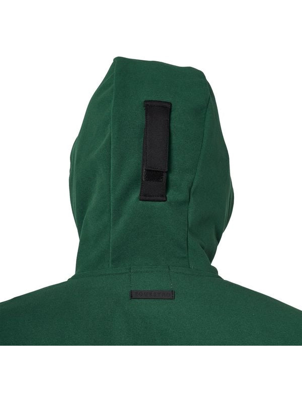 Felpa uomo in pile con zip