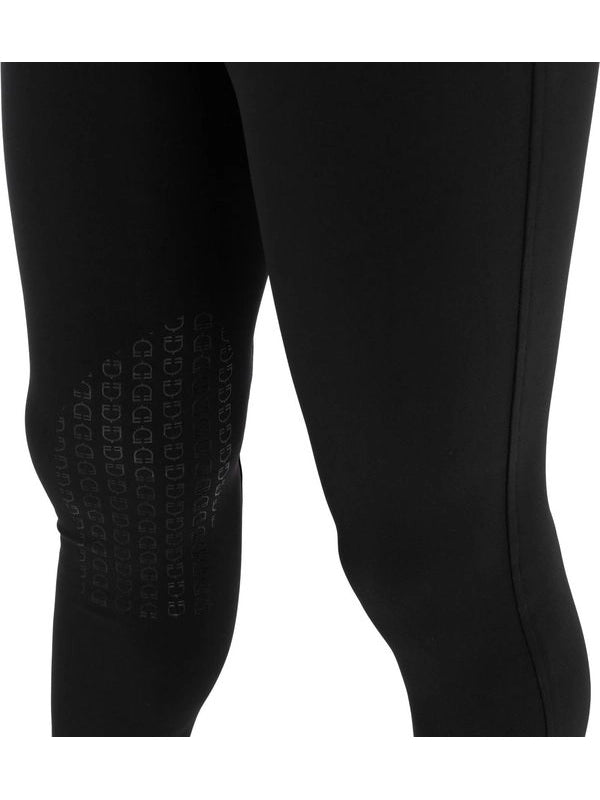 Pantaloni uomo slim fit con grip al ginocchio