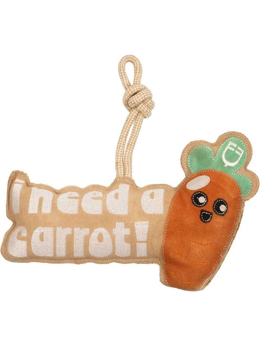 Giocattolo per cavalli Carota