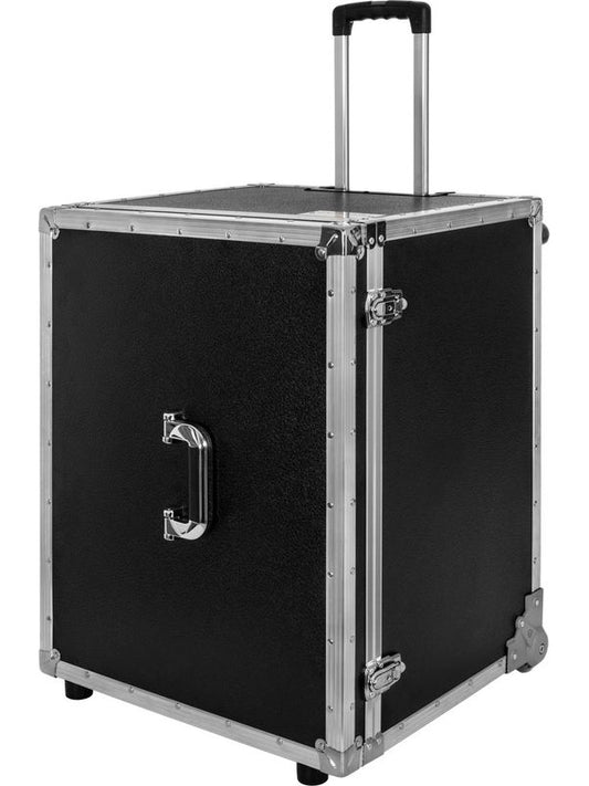 Beauty case trolley