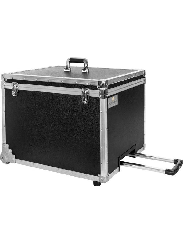 Beauty case trolley