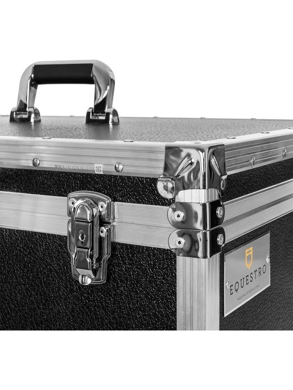 Beauty case trolley