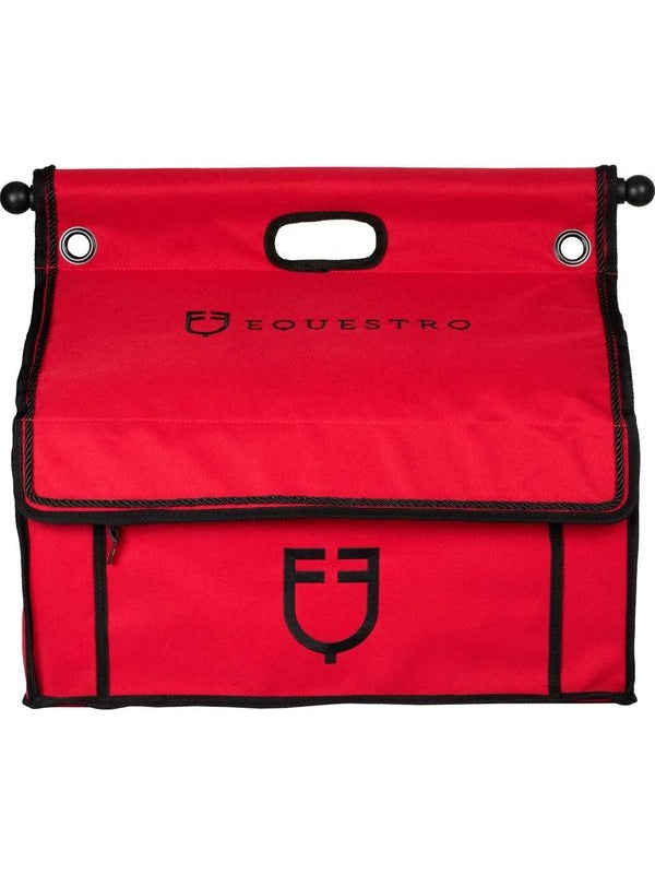 Borsa da grooming con barra