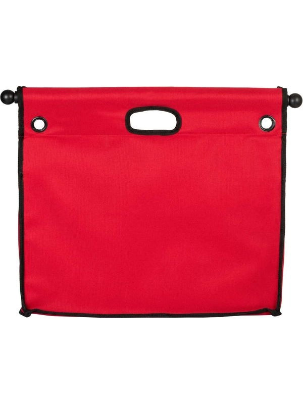 Borsa da grooming con barra