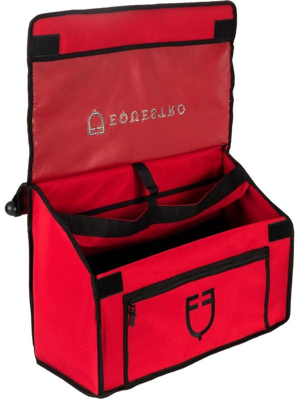 Borsa da grooming con barra