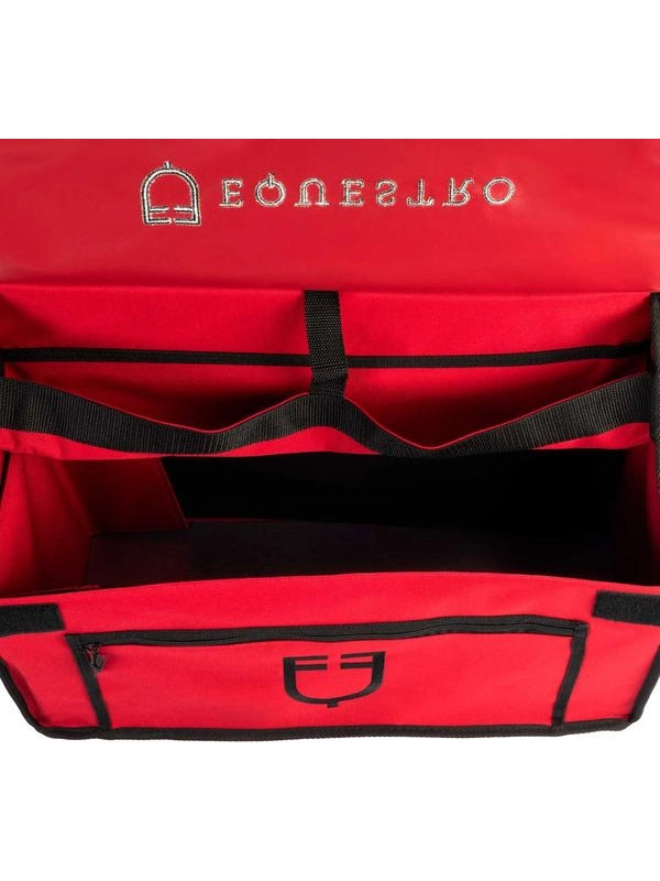 Borsa da grooming con barra