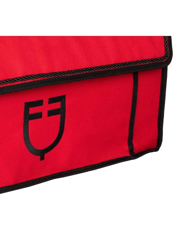 Borsa da grooming con barra