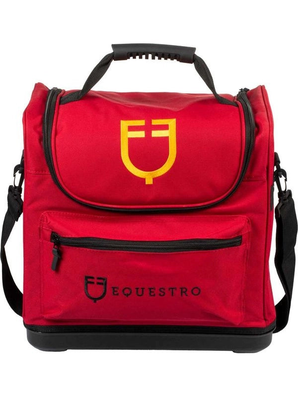 Borsa kit grooming con tasche