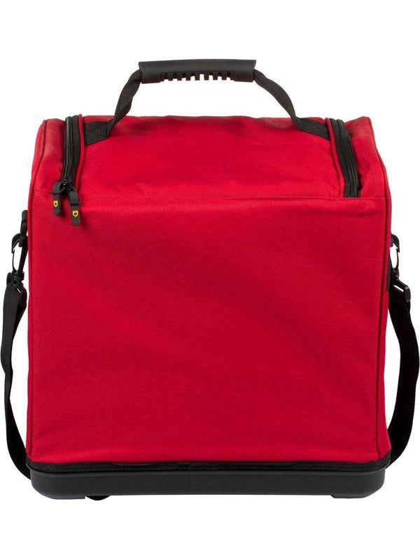 Borsa kit grooming con tasche