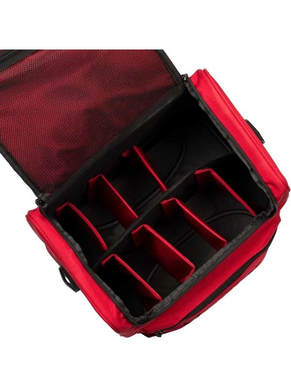 Borsa kit grooming con tasche