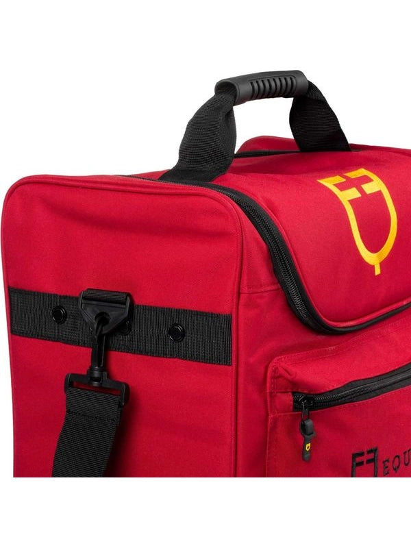 Borsa kit grooming con tasche