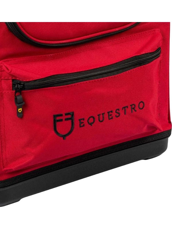 Borsa kit grooming con tasche