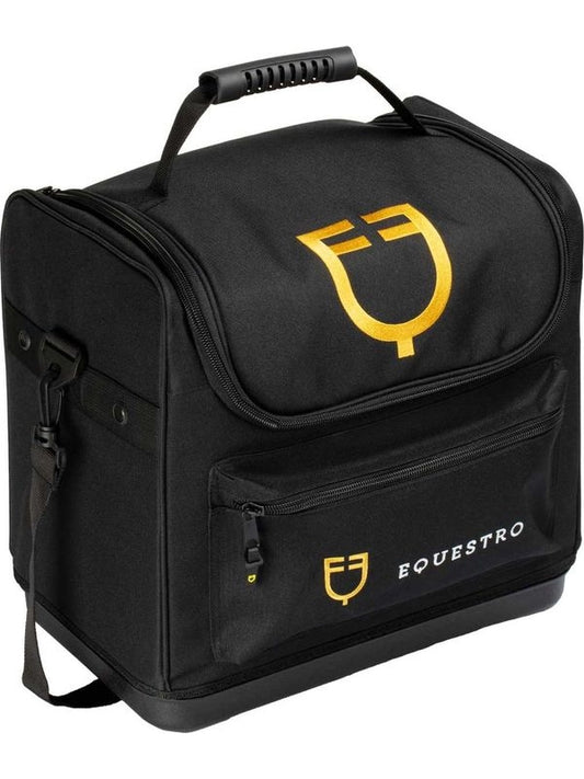 Borsa kit grooming con tasche