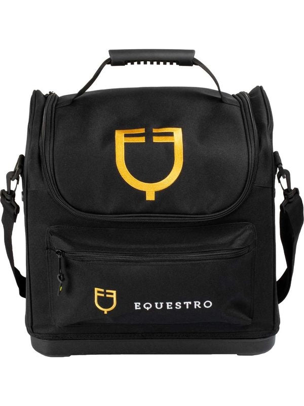 Borsa kit grooming con tasche