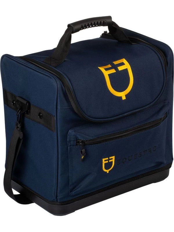Borsa kit grooming con tasche