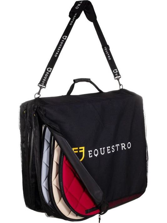 Borsa porta sottosella logata