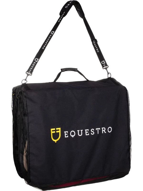 Borsa porta sottosella logata