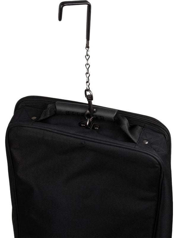 Borsa portabriglie logo ricamato