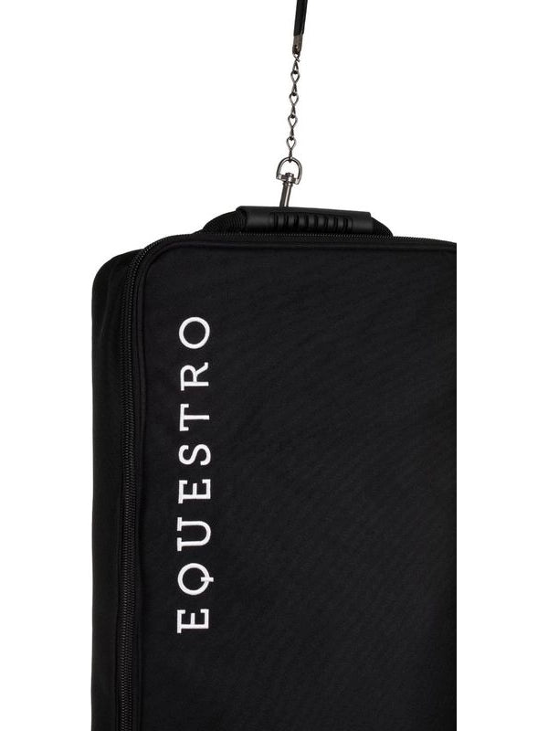 Borsa portabriglie logo ricamato