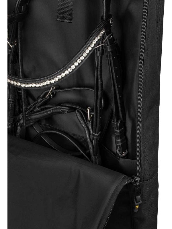Borsa portabriglie logo ricamato