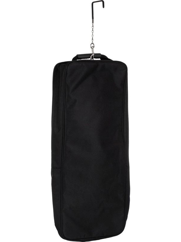 Borsa portabriglie logo ricamato