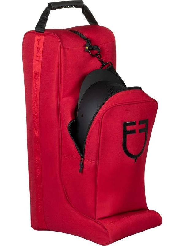 Borsa portastivali e casco in cordura