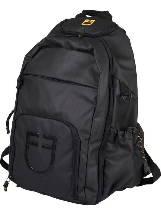 Zaino tecnico unisex multitasche