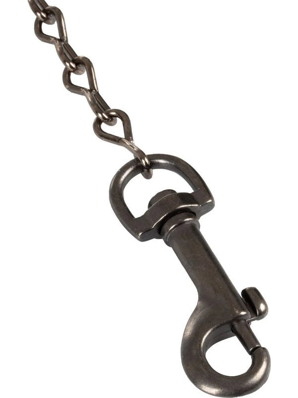 Gancio con catena