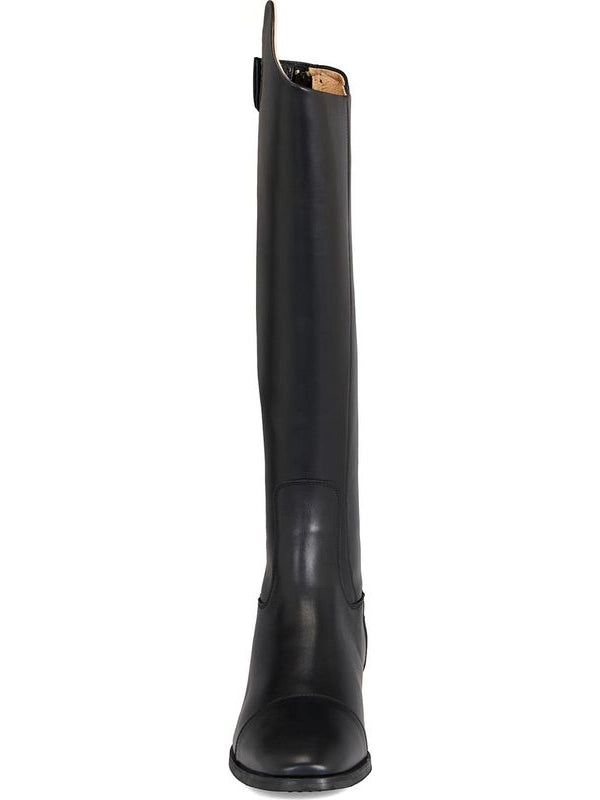 Stivali unisex zip posteriore