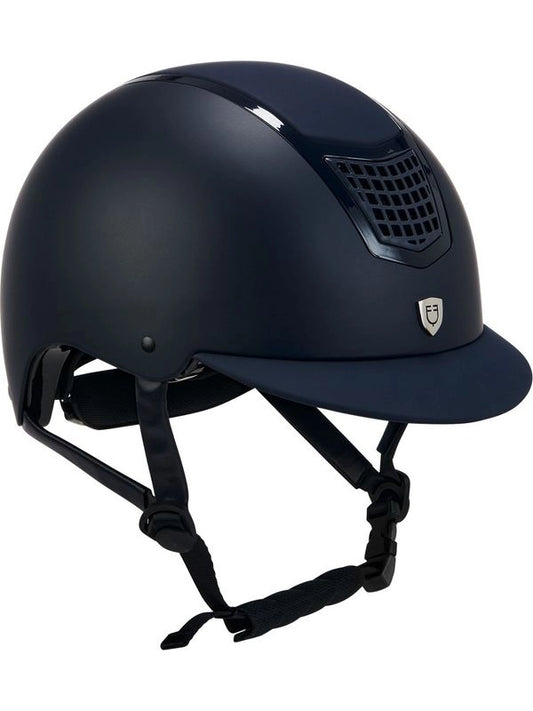 Cap ultra-light frame lucido omologazione EN 1384-2023