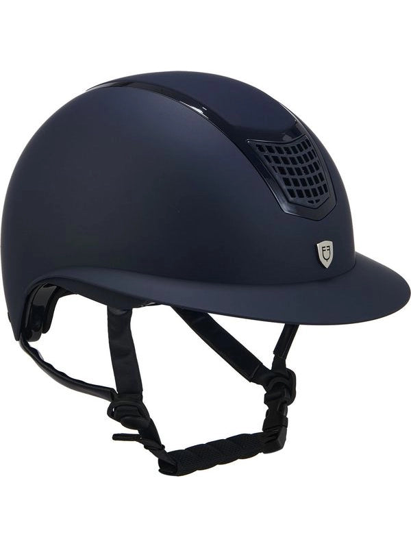 Cap ultra-light in plastica opaca resistente omologazione EN 1384-2023