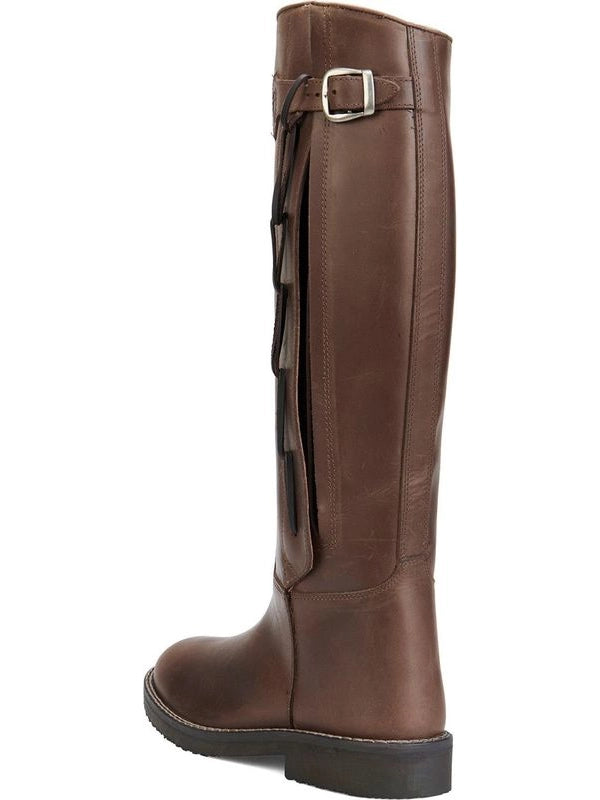 Stivali unisex con fodera interna traspirante