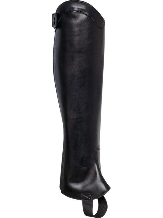 Ghette unisex con zip e fascia elastica posteriore