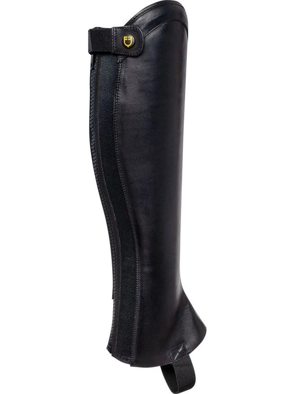 Ghette unisex con zip e fascia elastica posteriore