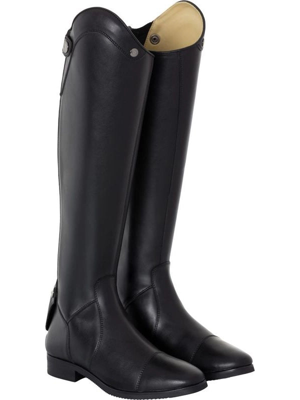 Stivali Nemesis unisex senza lacci con zip posteriore