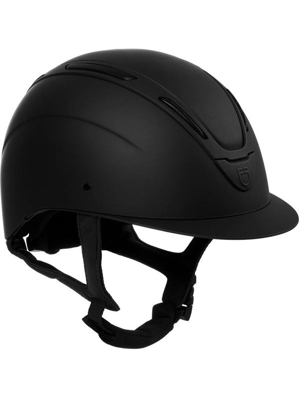 Cap Apocalypse unisex calotta opaca omologazione EN 1384-2023